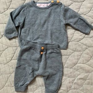 Zara Merino Wool Matching Set